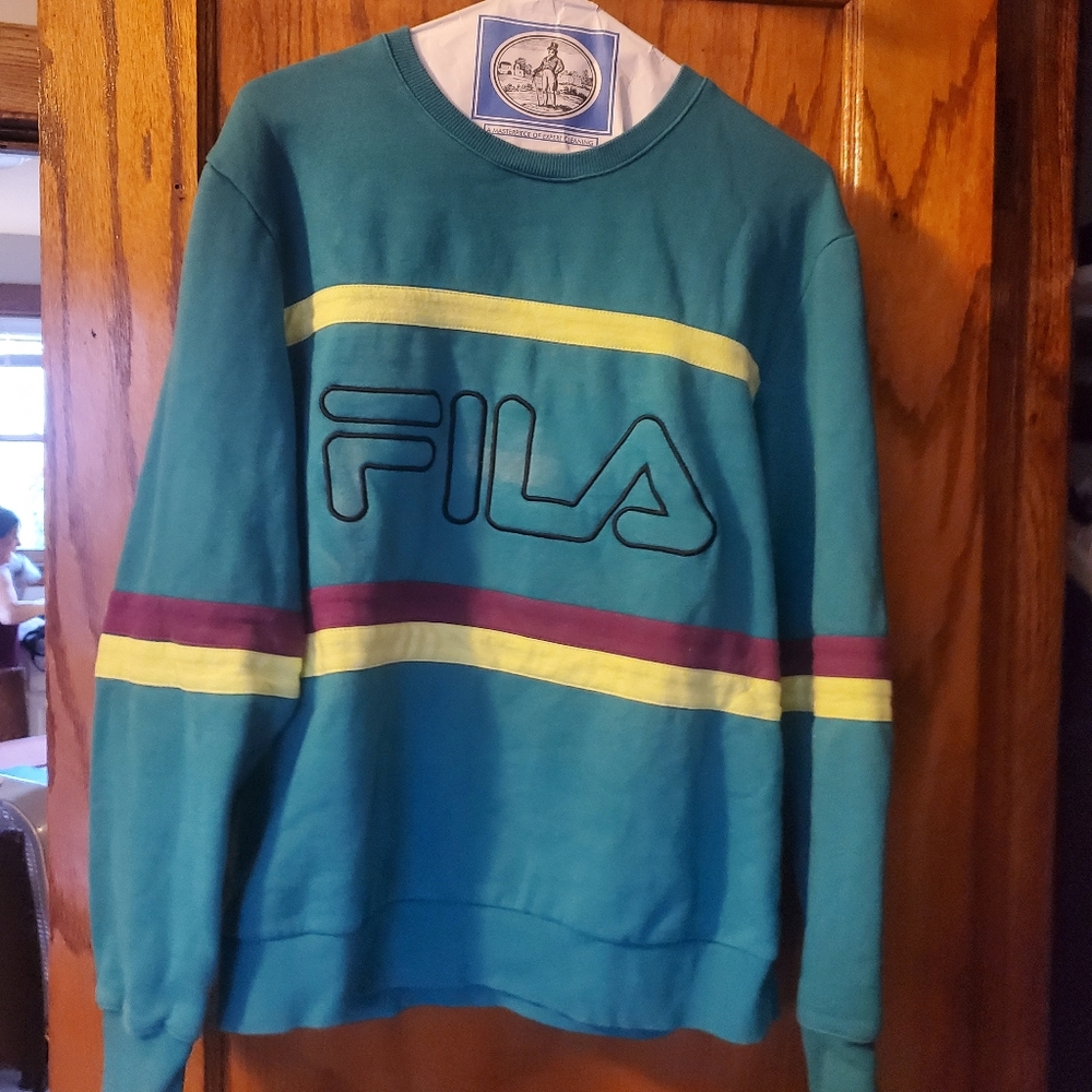 Fila sweater